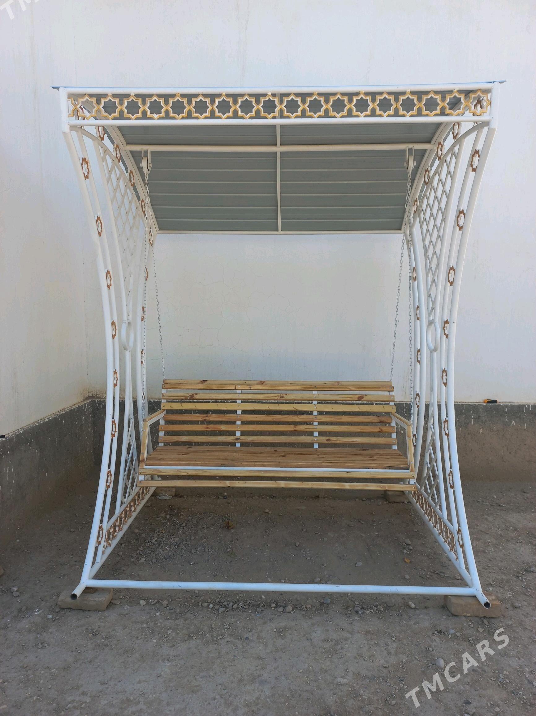 Uly sallançak - Balkanabat - img 2