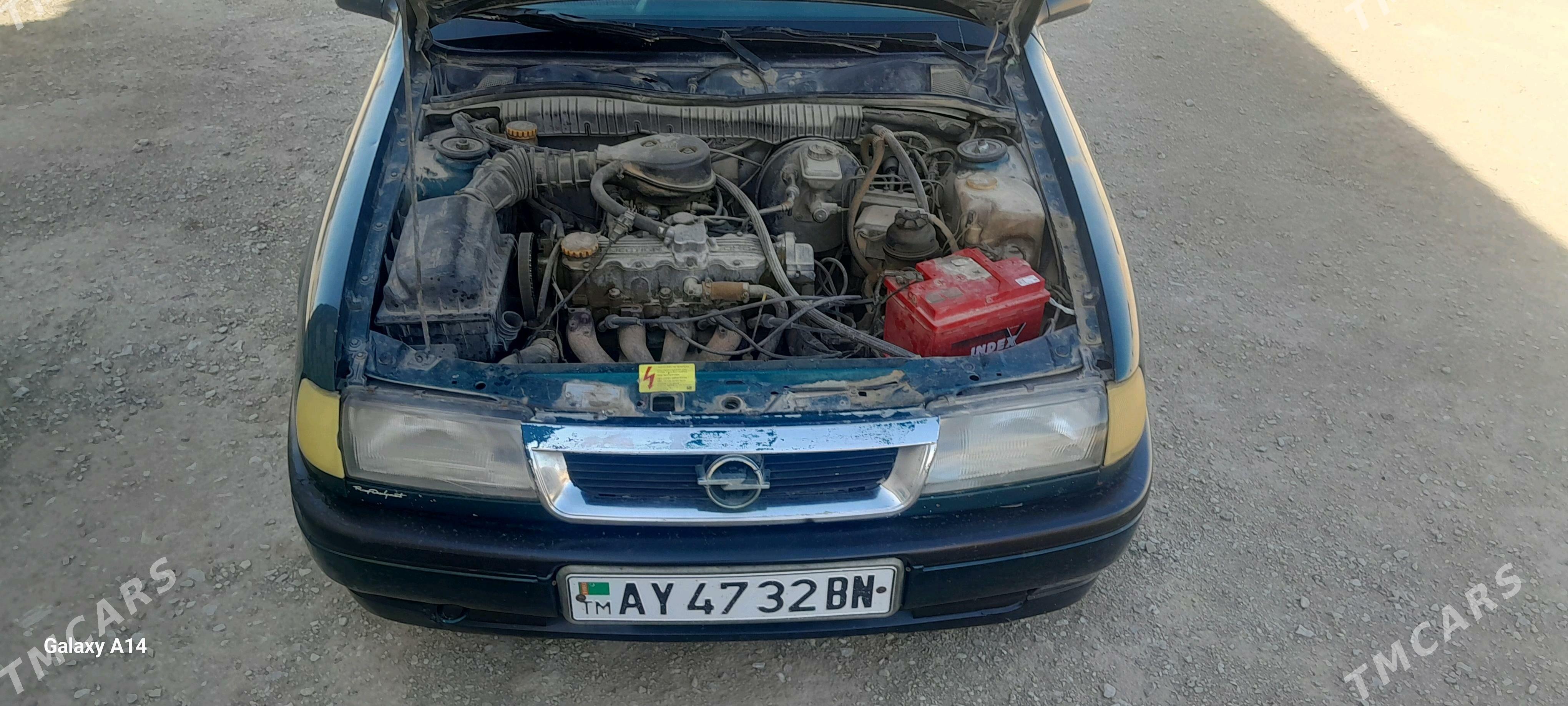 Opel Vectra 1995 - 30 000 TMT - Берекет - img 2