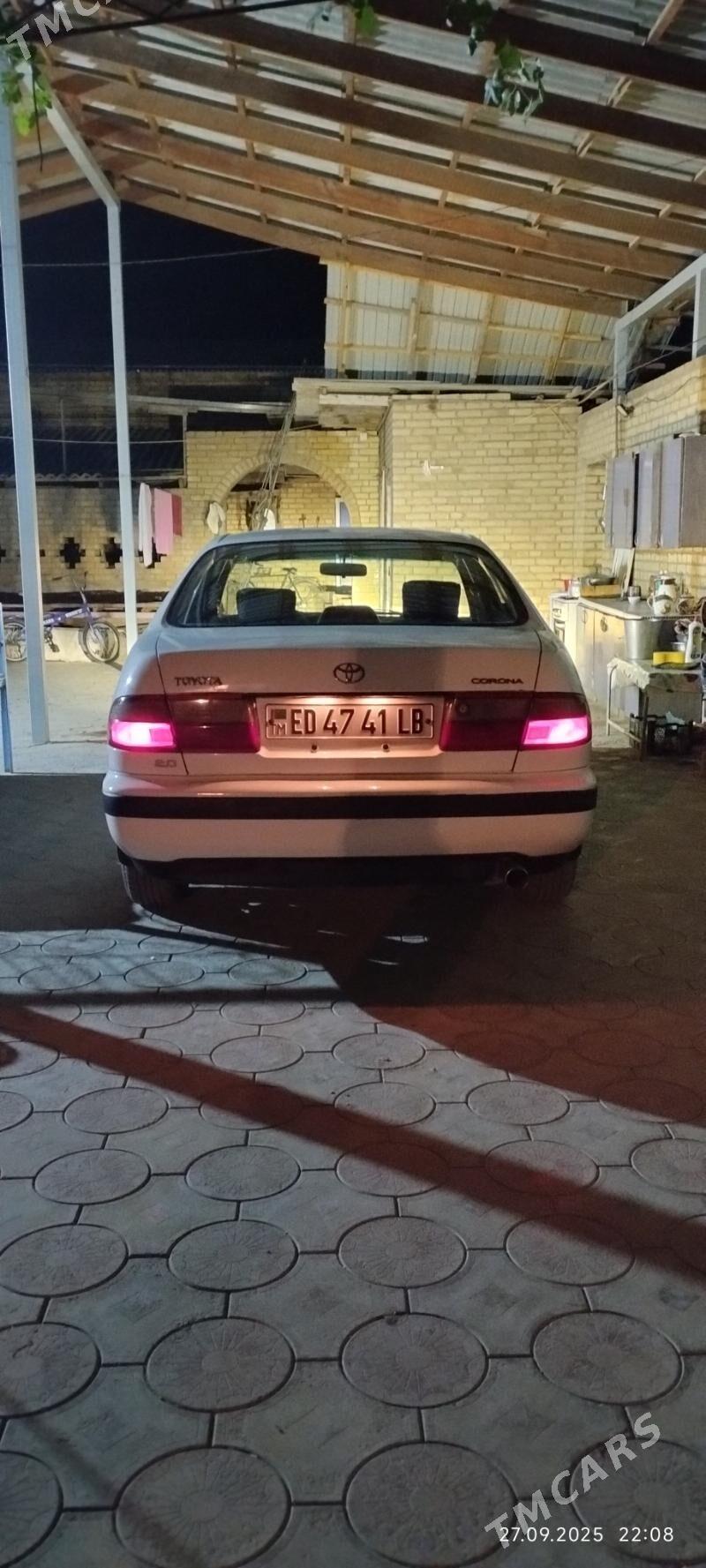 Toyota Corona 1995 - 70 000 TMT - Керки - img 2