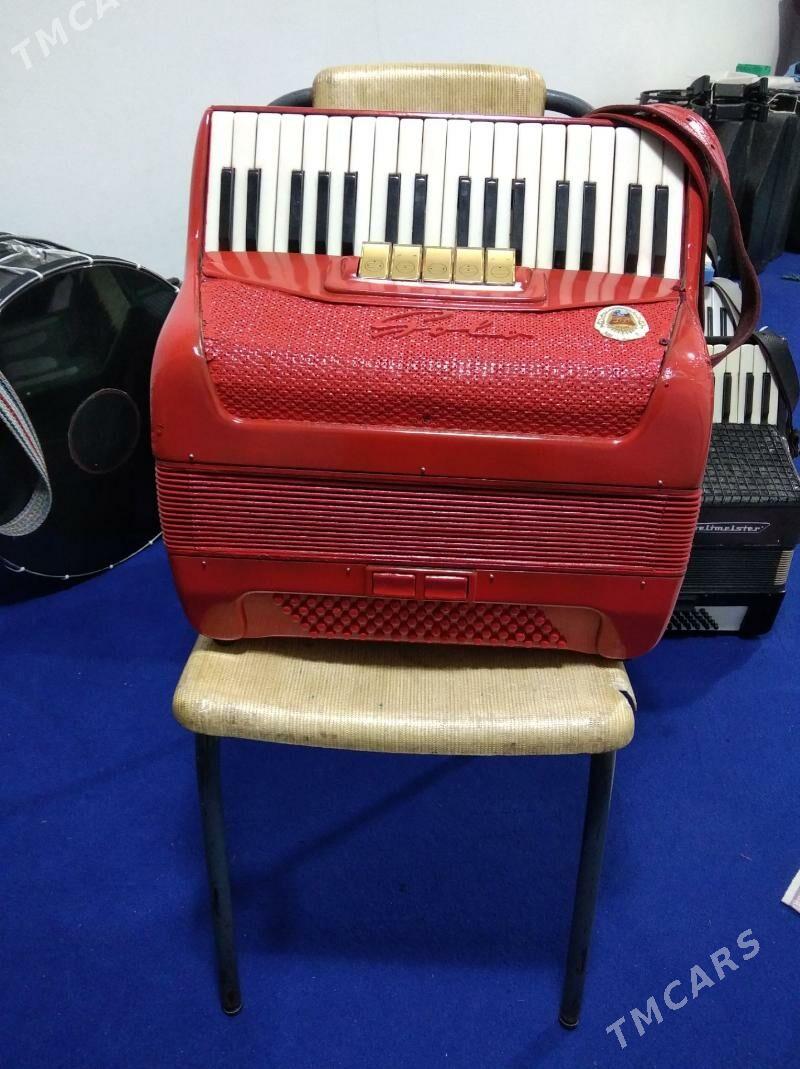 Акардион Akаrdeon - Халач - img 1