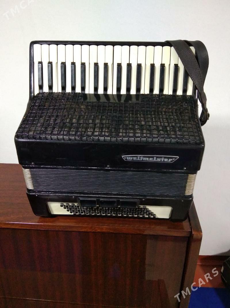 Акардион Akаrdeon - Халач - img 4