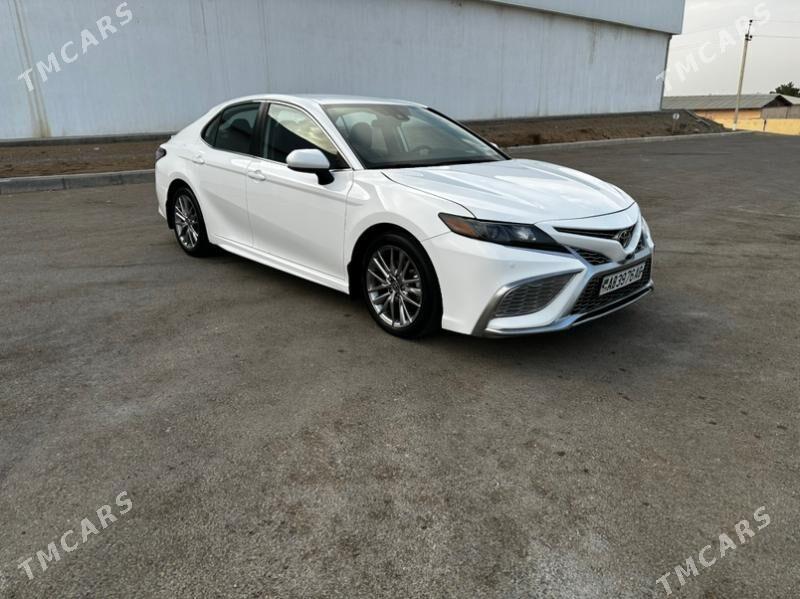 Toyota Camry 2021 - 318 000 TMT - Ашхабад - img 4