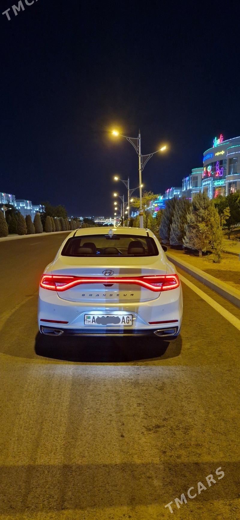 Hyundai Grandeur 2019 - 355 000 TMT - Ашхабад - img 6