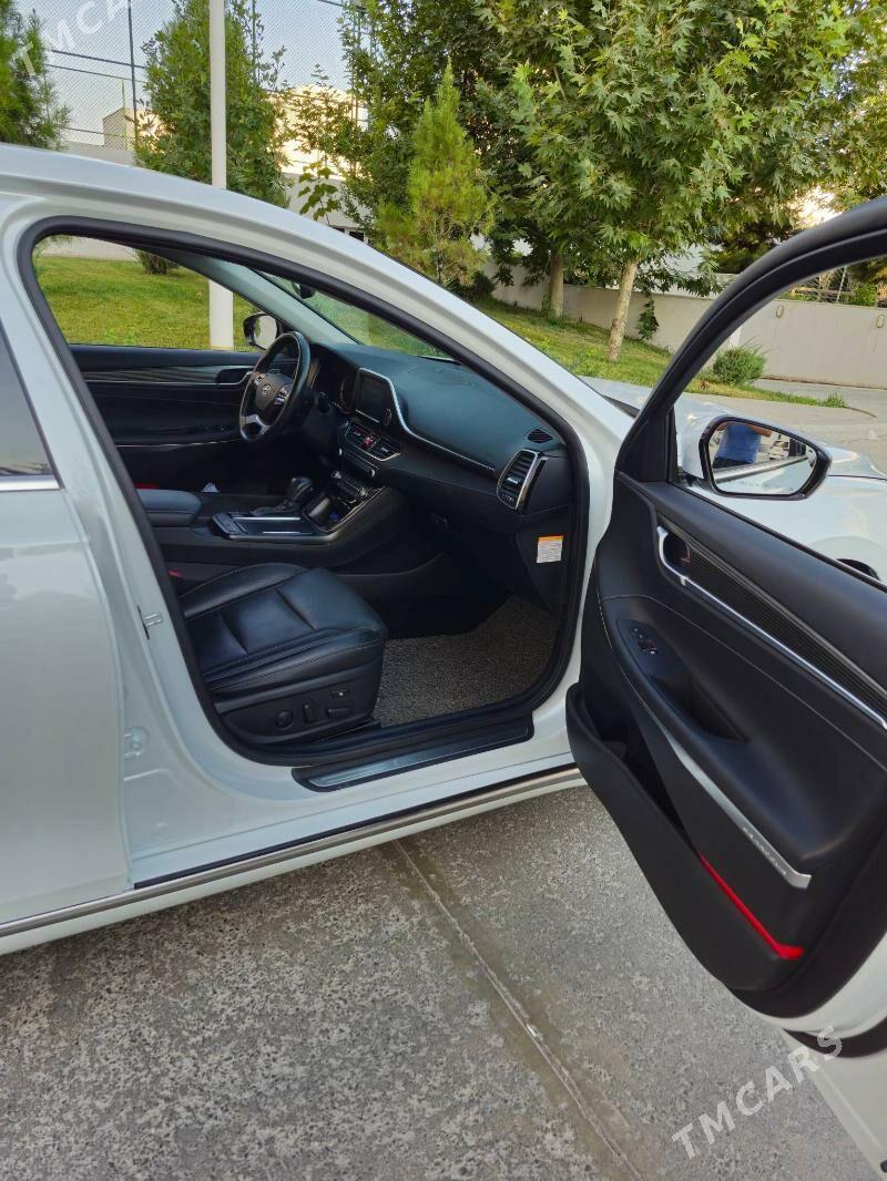 Hyundai Grandeur 2019 - 355 000 TMT - Ашхабад - img 3