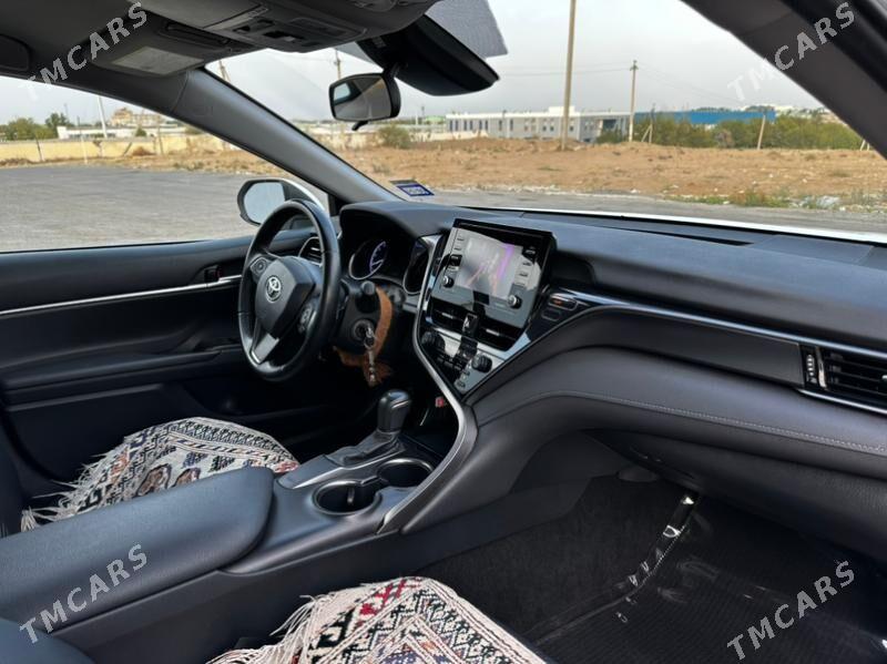 Toyota Camry 2021 - 318 000 TMT - Ашхабад - img 3