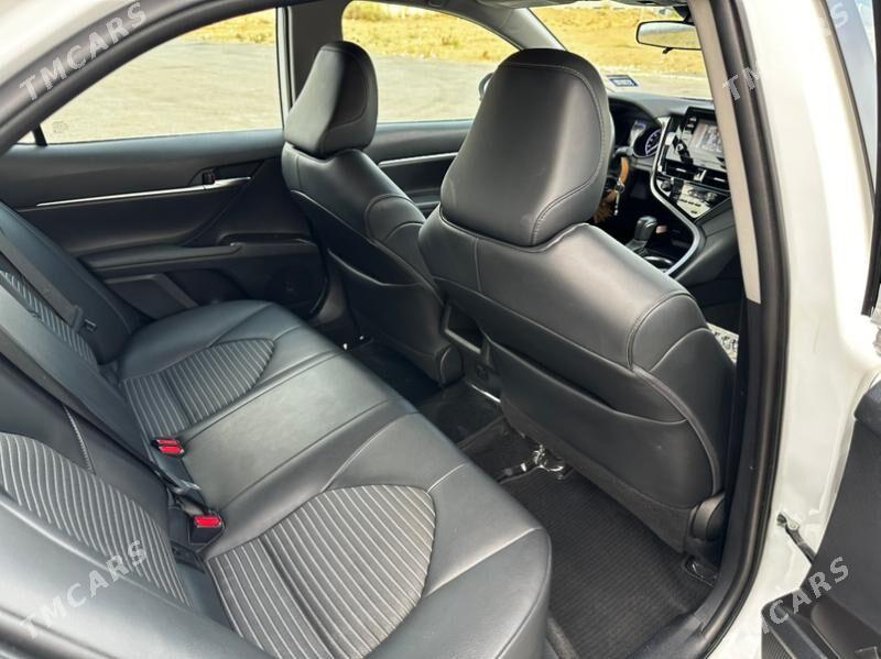 Toyota Camry 2021 - 318 000 TMT - Ашхабад - img 5