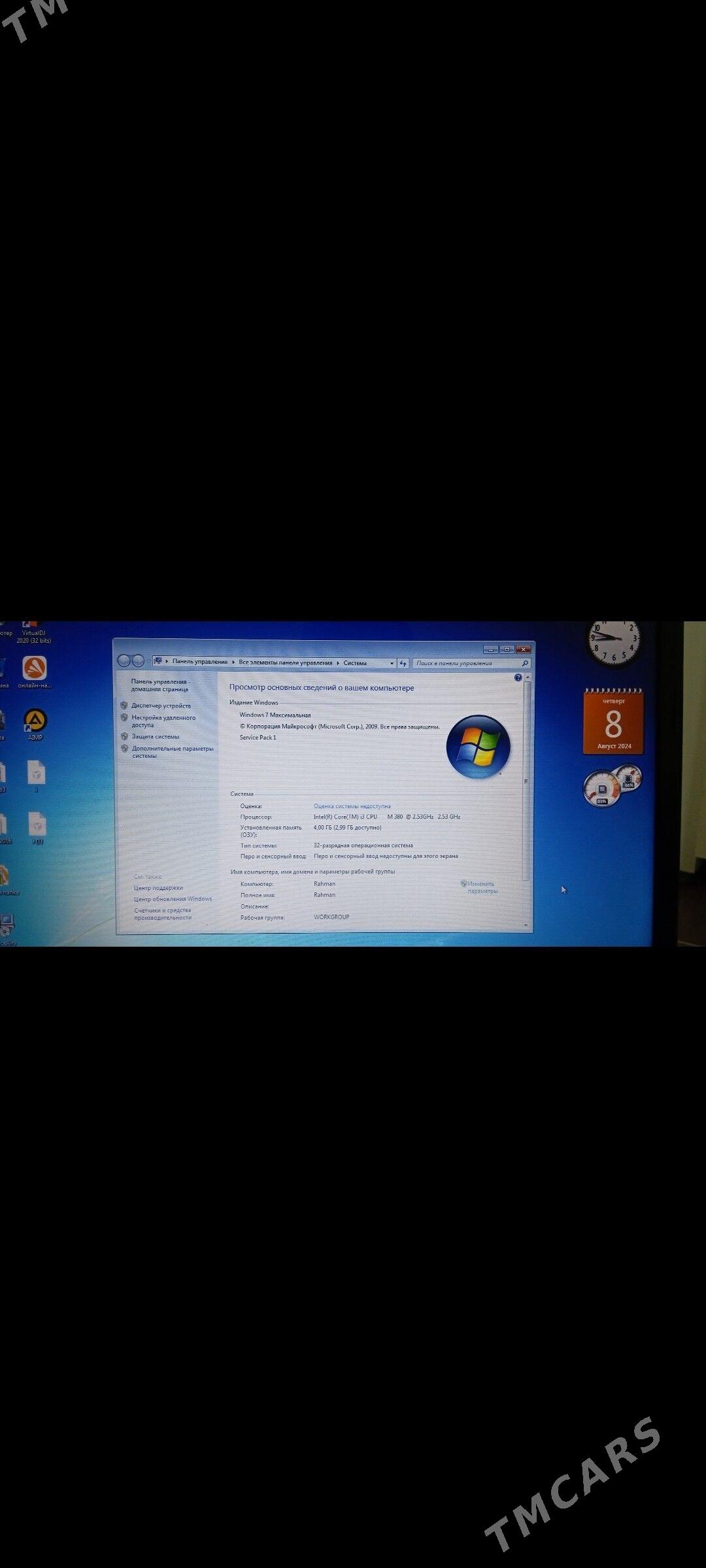 notebook Dell - Туркменбаши - img 3