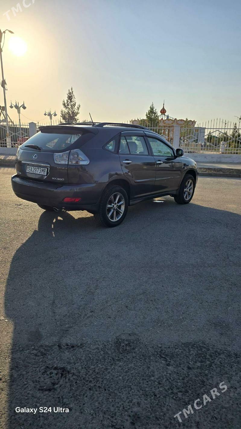 Lexus RX 350 2008 - 252 000 TMT - Mary - img 2