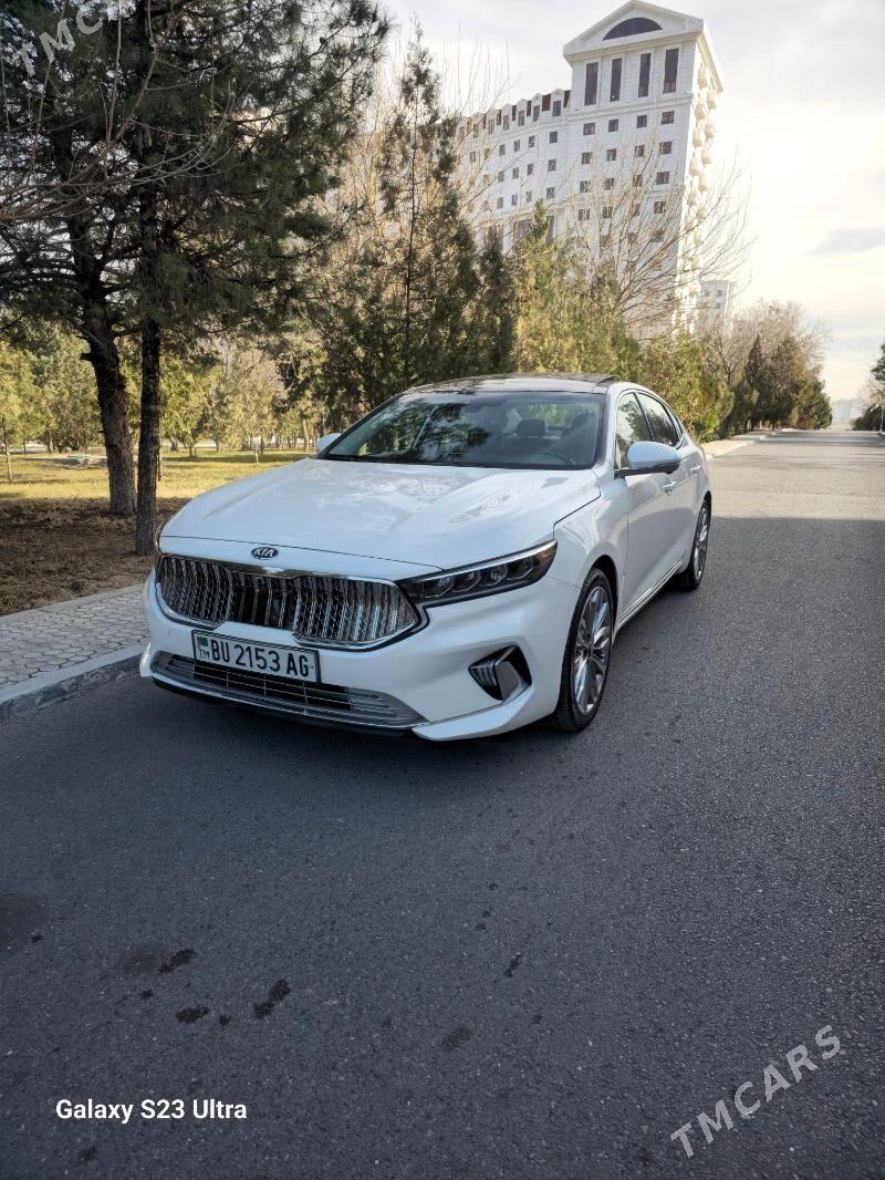Kia Cadenza 2020 - 414 000 TMT - Aşgabat - img 2