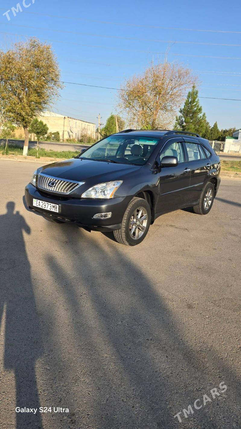 Lexus RX 350 2008 - 252 000 TMT - Mary - img 6