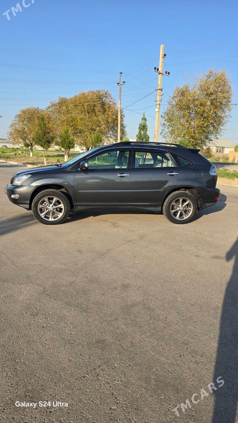 Lexus RX 350 2008 - 252 000 TMT - Mary - img 3