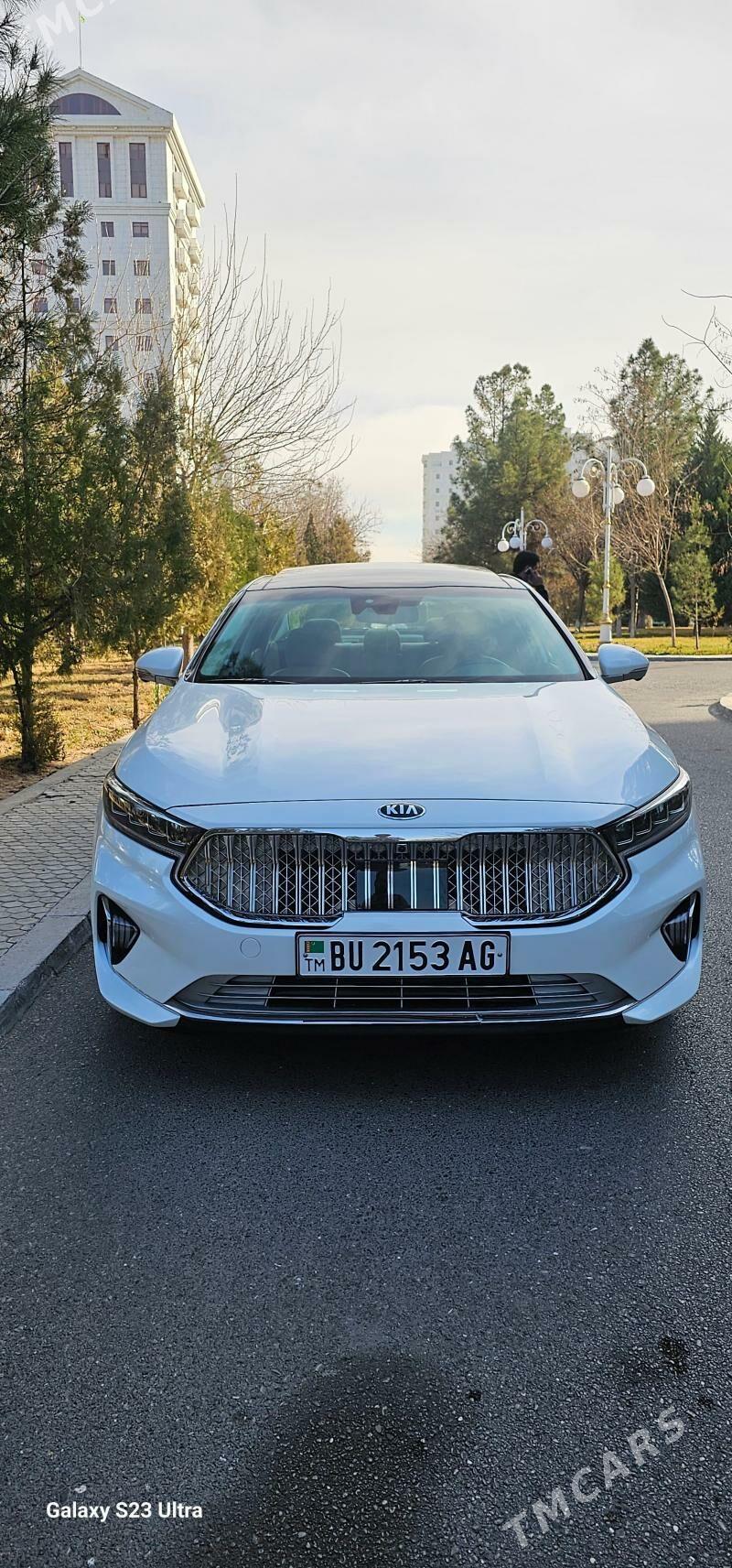 Kia Cadenza 2020 - 414 000 TMT - Aşgabat - img 5
