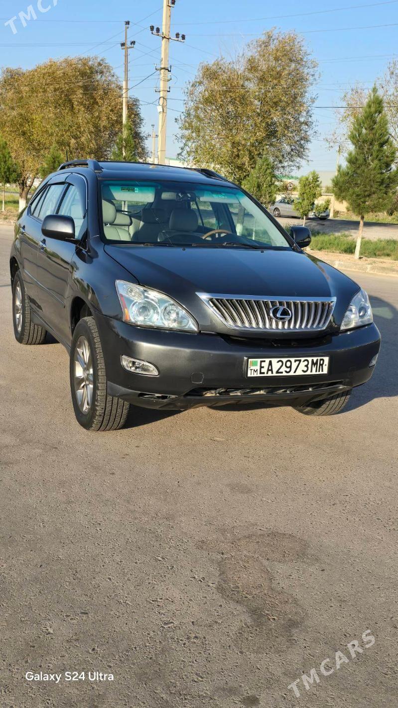 Lexus RX 350 2008 - 252 000 TMT - Mary - img 10