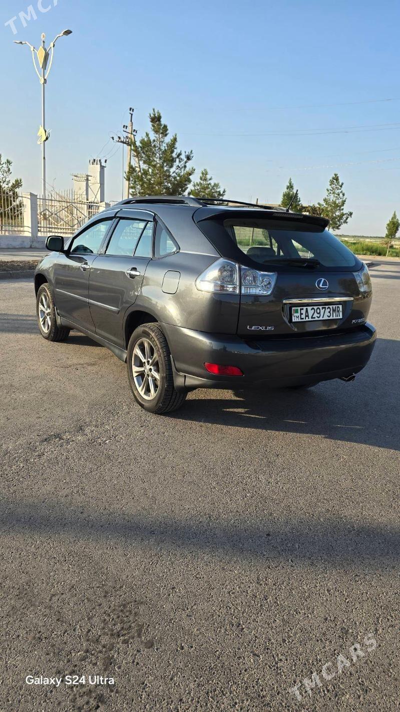Lexus RX 350 2008 - 252 000 TMT - Mary - img 8