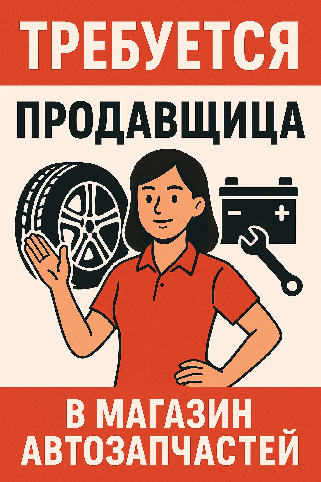 продавщица - Туркменбаши - img 2