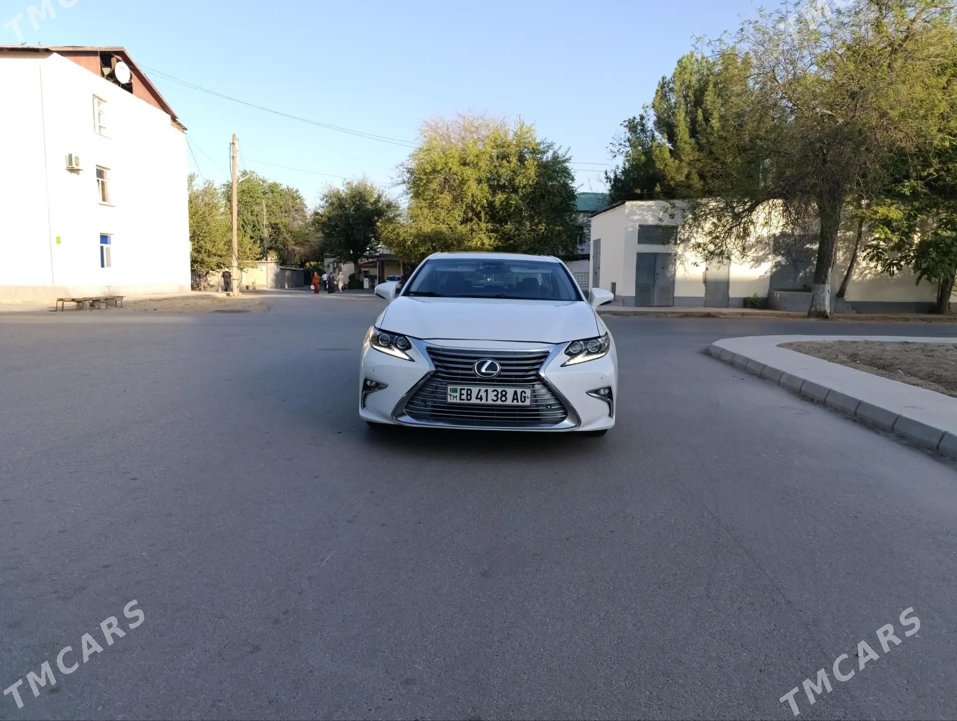 Lexus ES 350 2017 - 339 000 TMT - Ашхабад - img 2