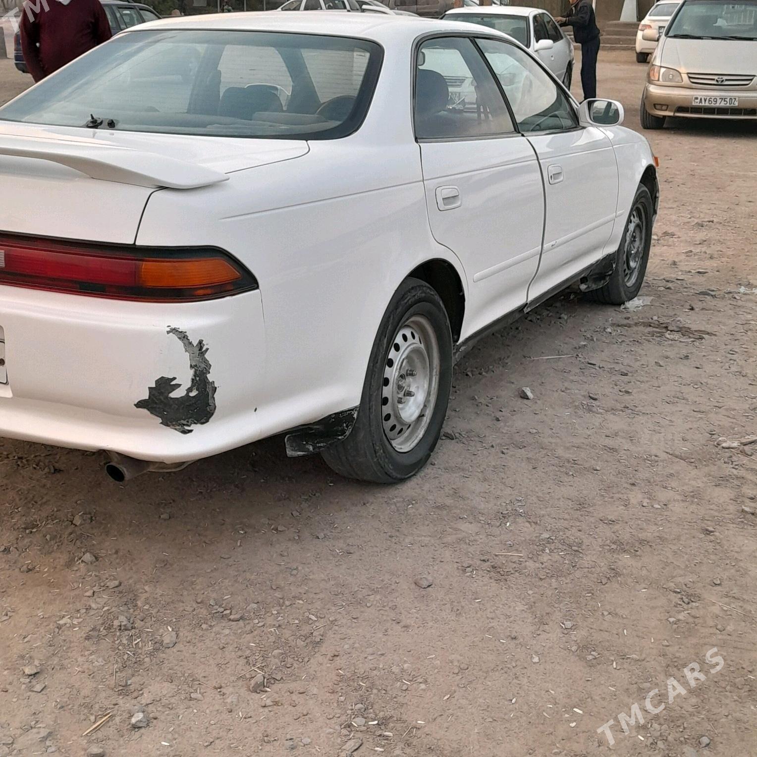 Toyota Mark II 1993 - 50 000 TMT - Gubadag - img 3