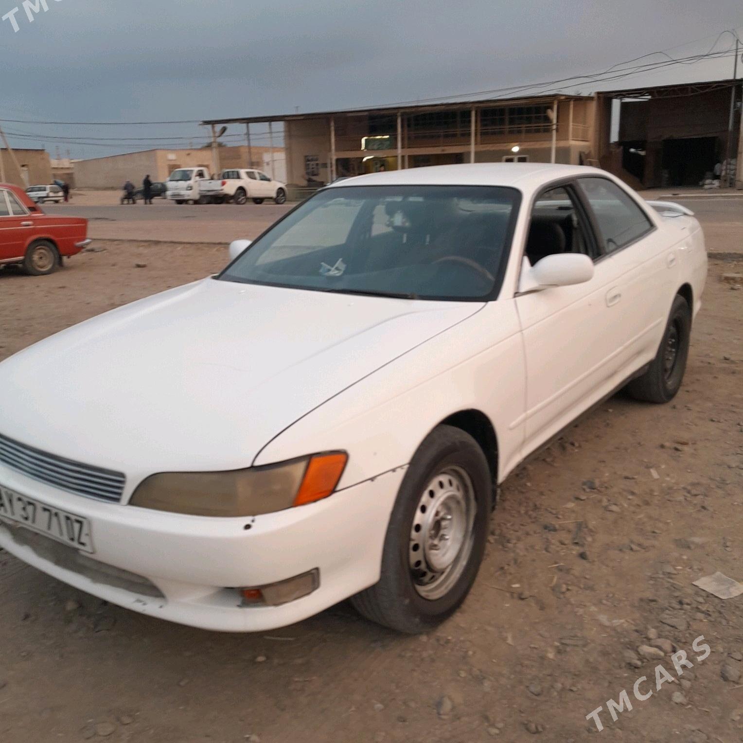 Toyota Mark II 1993 - 50 000 TMT - Gubadag - img 2