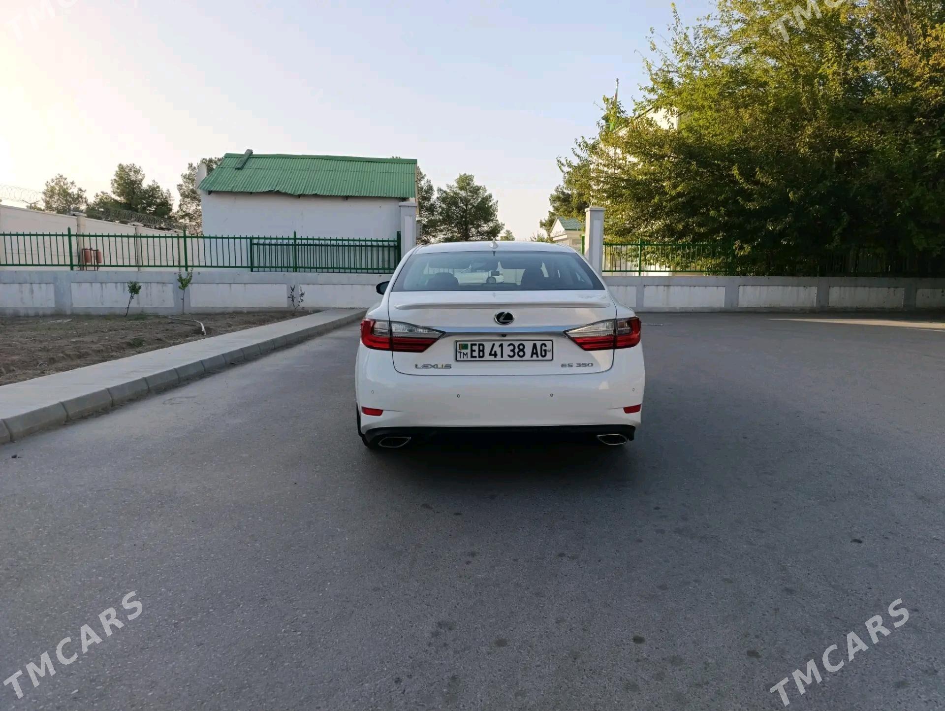 Lexus ES 350 2017 - 339 000 TMT - Ашхабад - img 7