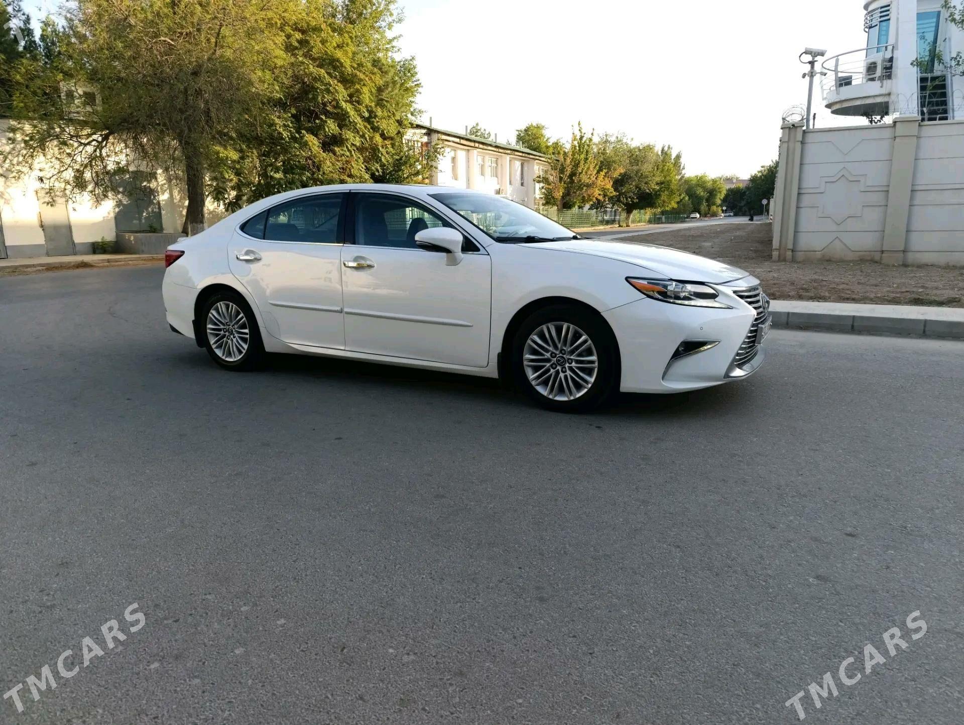 Lexus ES 350 2017 - 339 000 TMT - Ашхабад - img 8