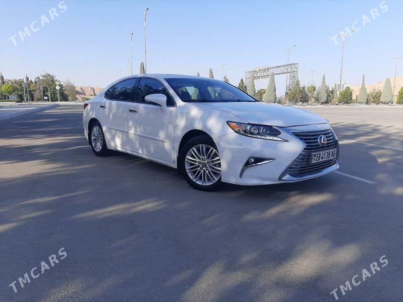 Lexus ES 350 2017 - 339 000 TMT - Ашхабад - img 9