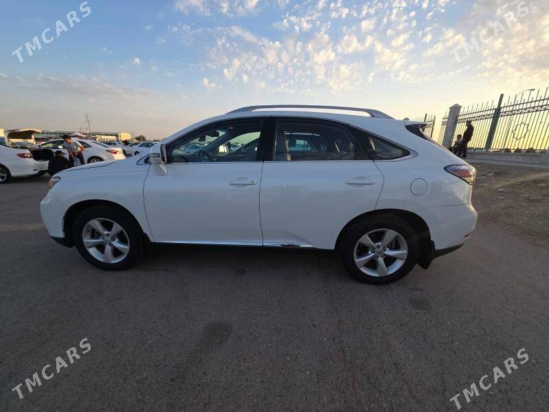 Lexus RX 350 2011 - 330 000 TMT - Мары - img 6