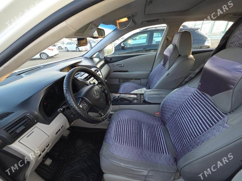 Lexus RX 350 2011 - 330 000 TMT - Мары - img 3