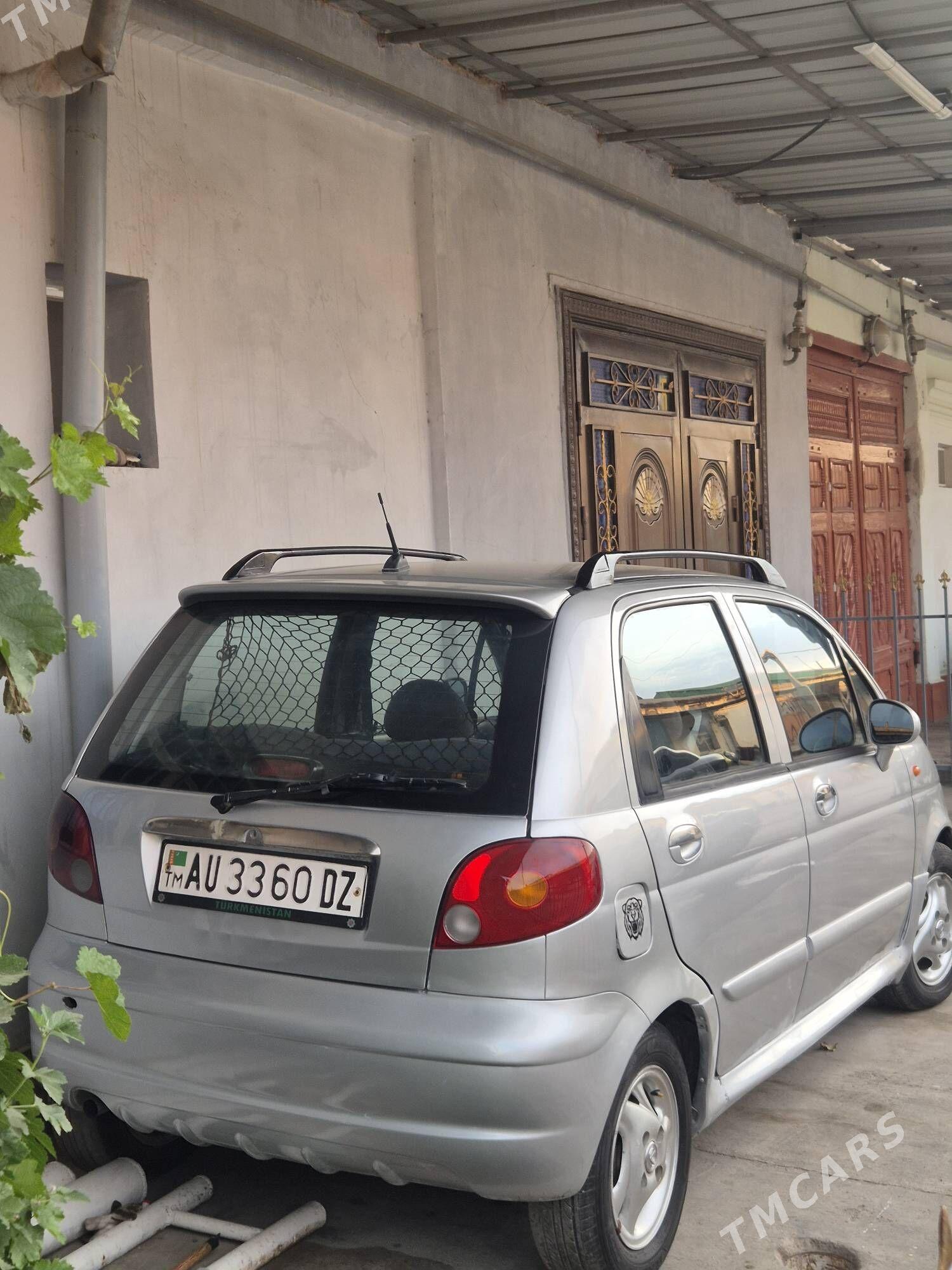 Daewoo Matiz 2002 - 34 000 TMT - Дашогуз - img 2