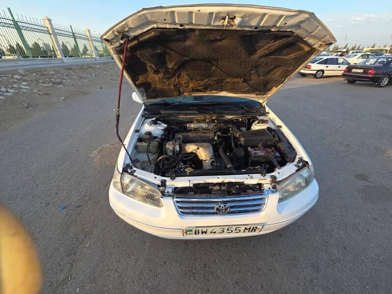 Toyota Camry 1999 - 117 000 TMT - Мары - img 8