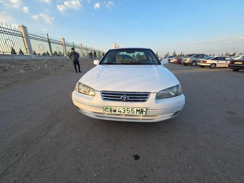 Toyota Camry 1999 - 117 000 TMT - Мары - img 9
