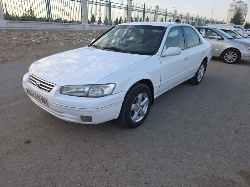 Toyota Camry 1999 - 117 000 TMT - Мары - img 5