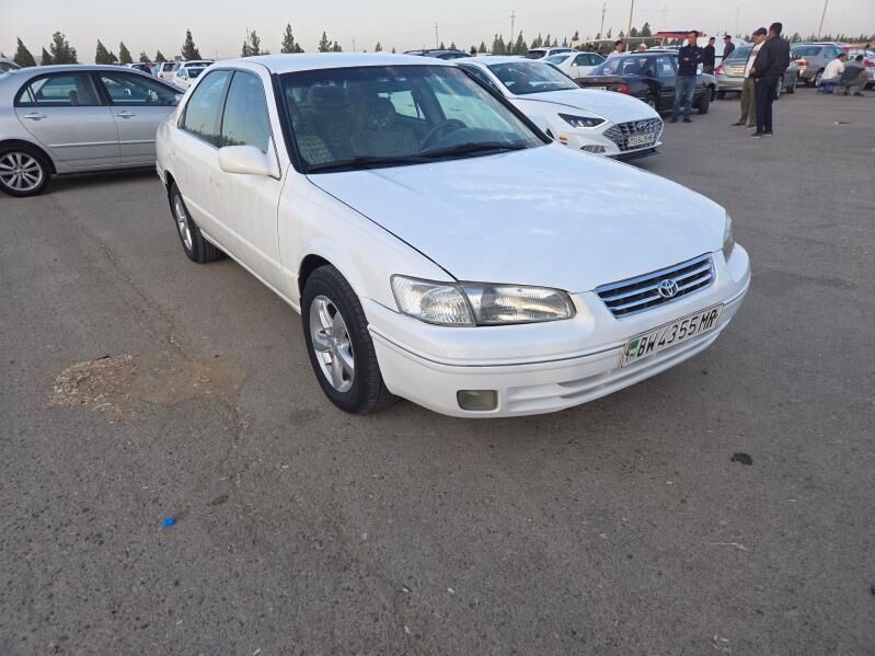 Toyota Camry 1999 - 117 000 TMT - Мары - img 7