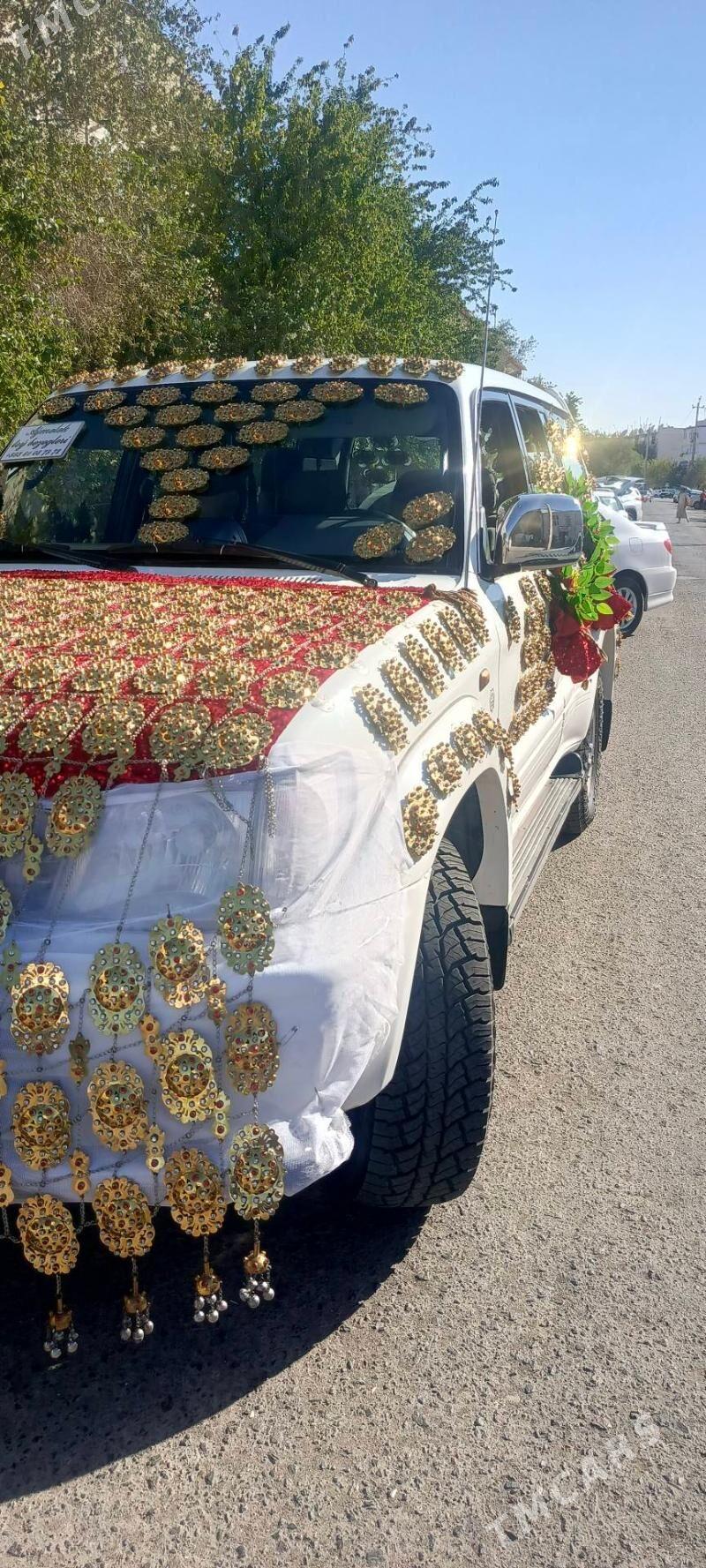 Toyota Land Cruiser Prado 1997 - 190 000 TMT - Daşoguz - img 3