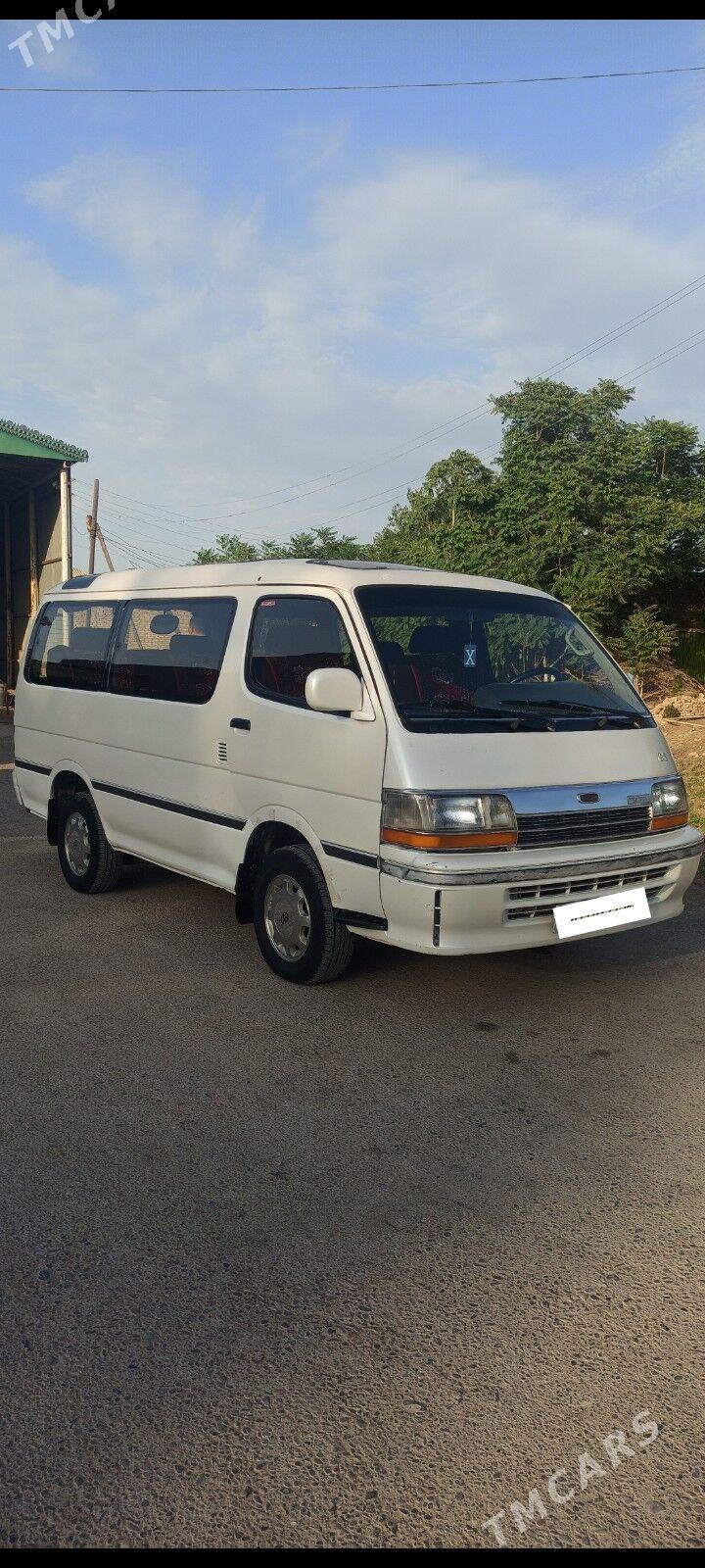 Toyota Hiace 1990 - 100 000 TMT - Mary - img 7