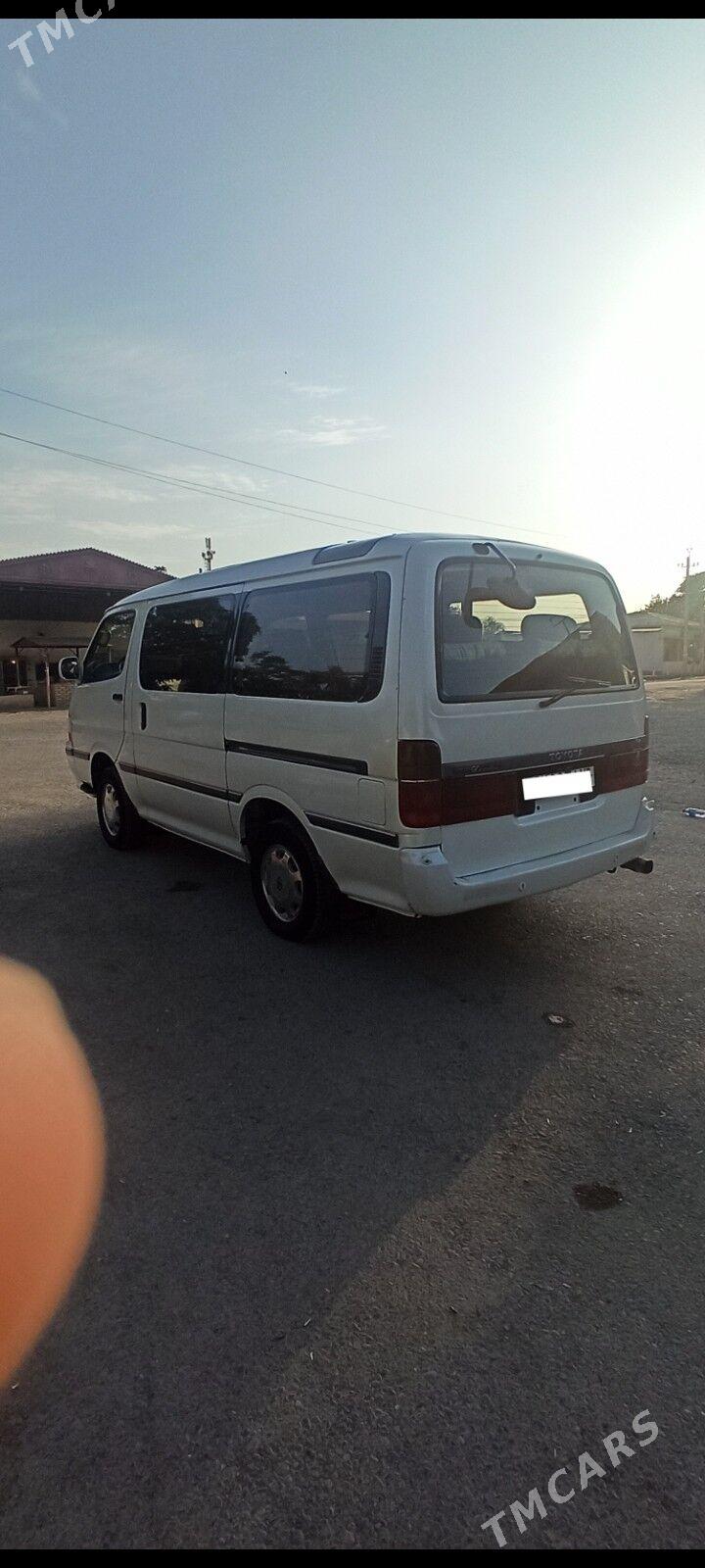 Toyota Hiace 1990 - 100 000 TMT - Mary - img 6