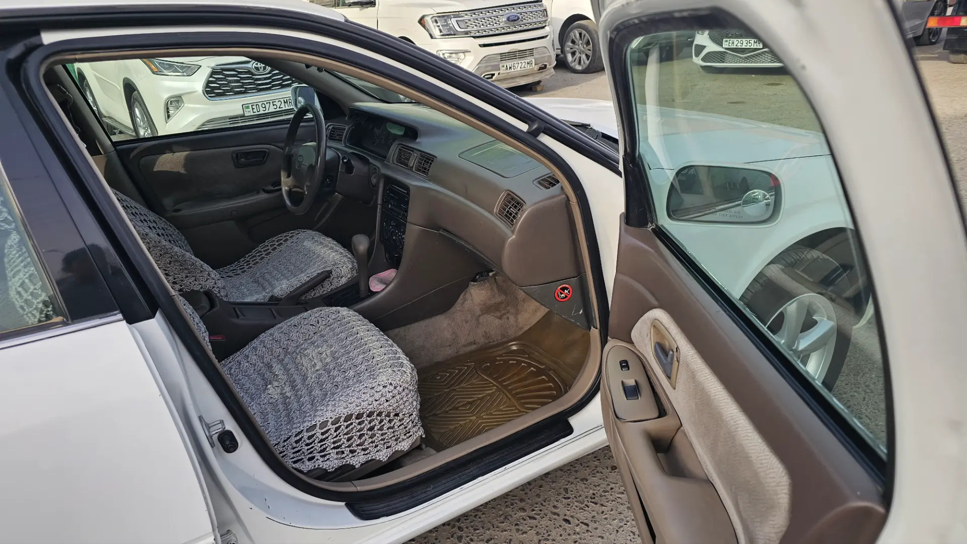 Toyota Camry 1999 - 117 000 TMT - Мары - img 10