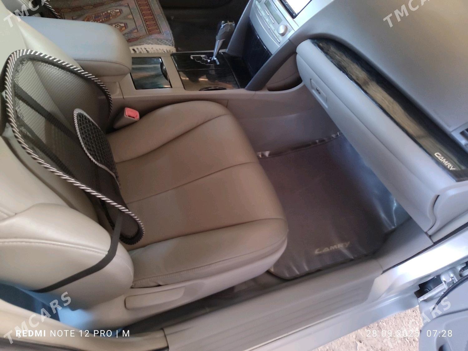Toyota Camry 2007 - 210 000 TMT - Görogly (Tagta) - img 4