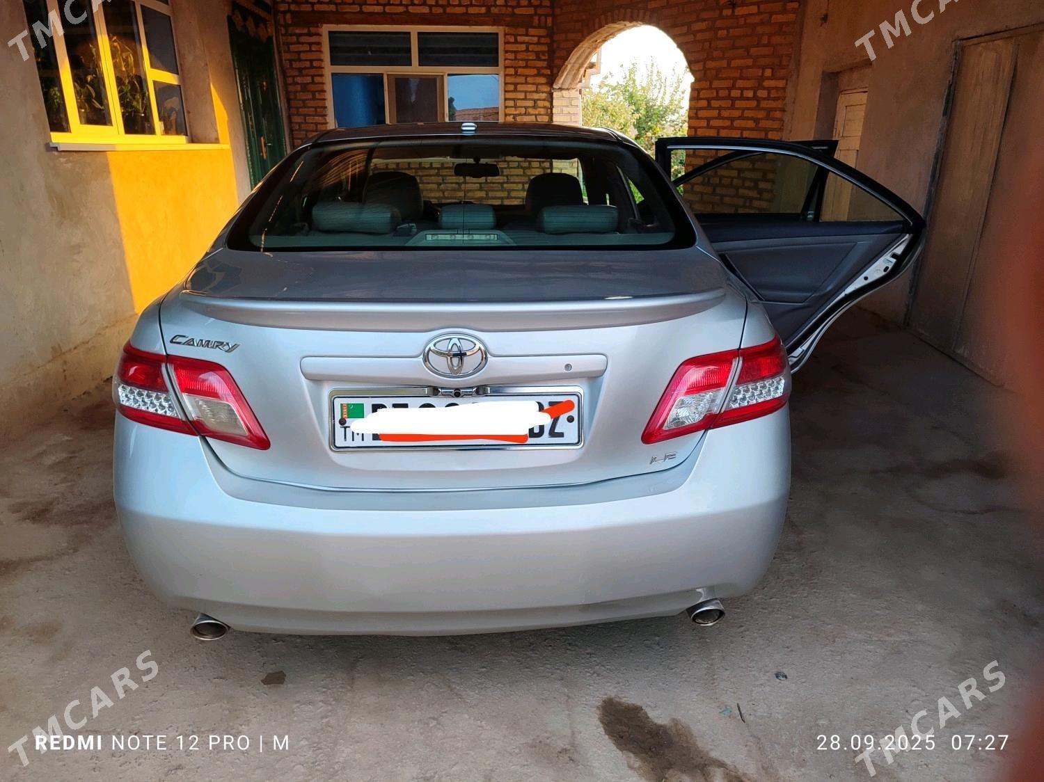 Toyota Camry 2007 - 210 000 TMT - Görogly (Tagta) - img 7