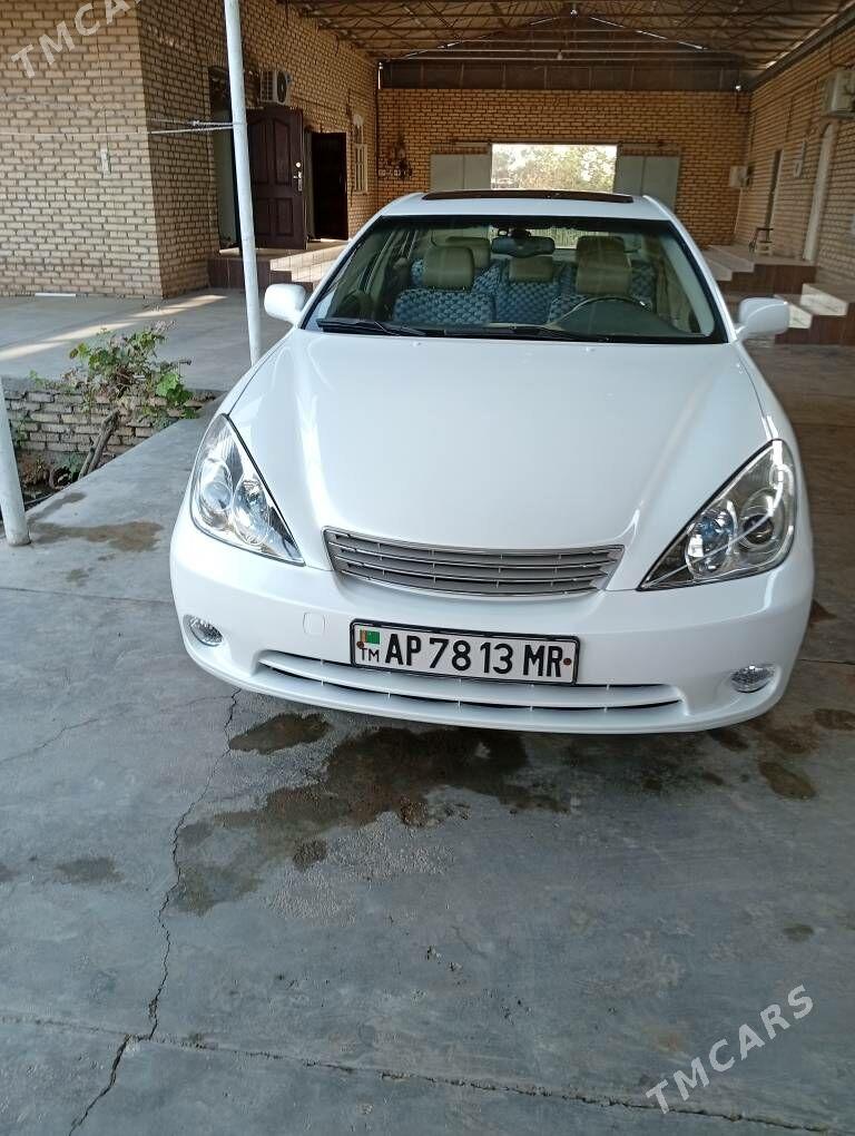 Lexus ES 300 2002 - 177 000 TMT - Мары - img 4