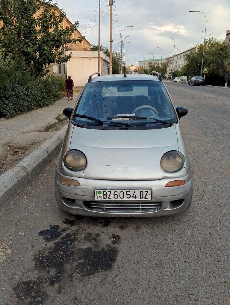 Daewoo Matiz 1999 - 20 000 TMT - Дашогуз - img 1