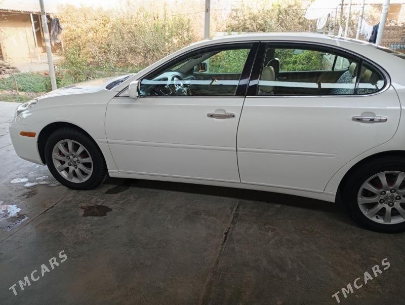 Lexus ES 300 2002 - 177 000 TMT - Мары - img 6