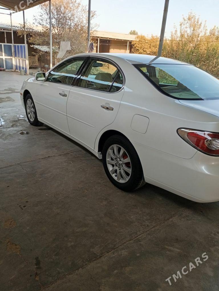 Lexus ES 300 2002 - 177 000 TMT - Мары - img 3