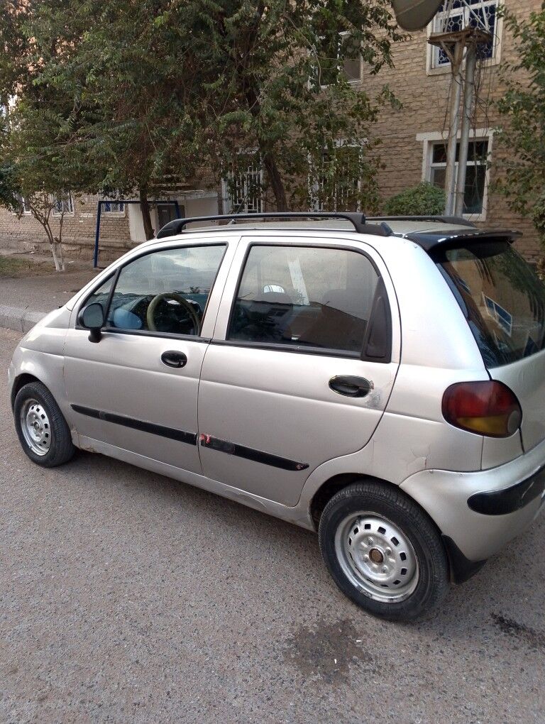 Daewoo Matiz 1999 - 20 000 TMT - Дашогуз - img 2