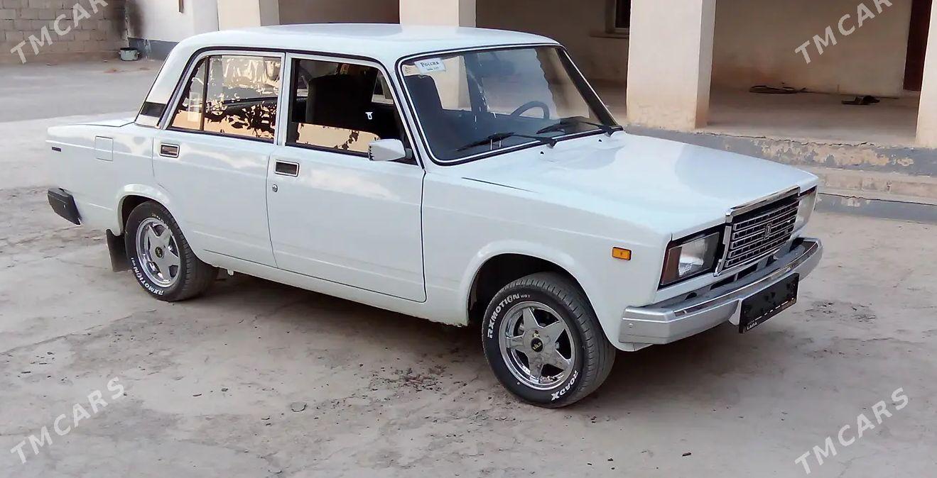 Lada 2107 2001 - 39 000 TMT - Кака - img 2
