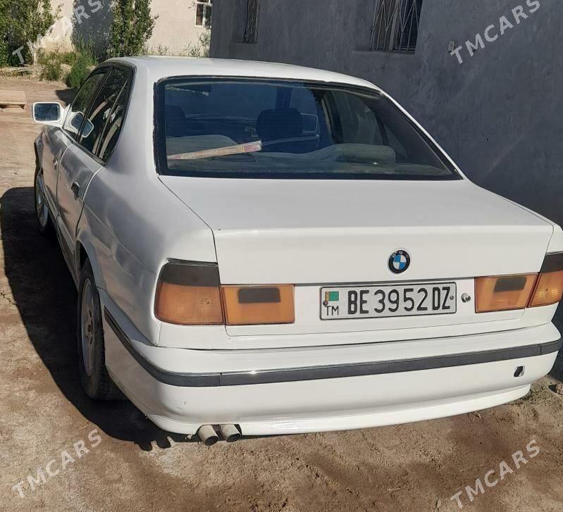 BMW 525 1992 - 25 000 TMT - Boldumsaz - img 4