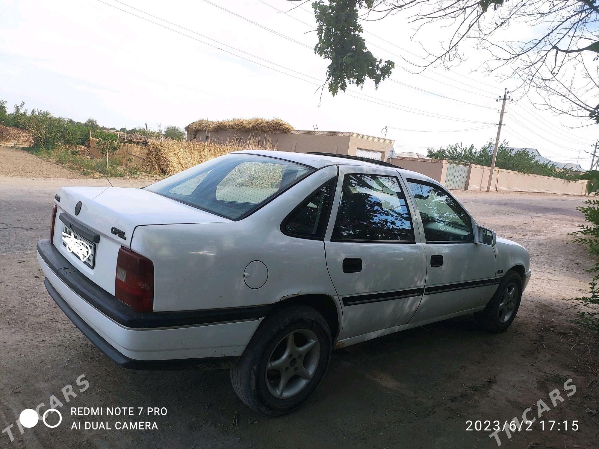 Opel Vectra 1991 - 25 000 TMT - Görogly (Tagta) - img 2