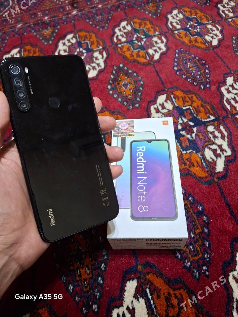 redmi note8 4/64 - Теджен - img 2