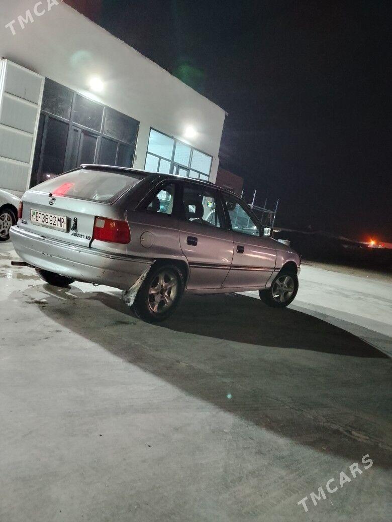Opel Astra 1991 - 30 000 TMT - Векильбазар - img 3