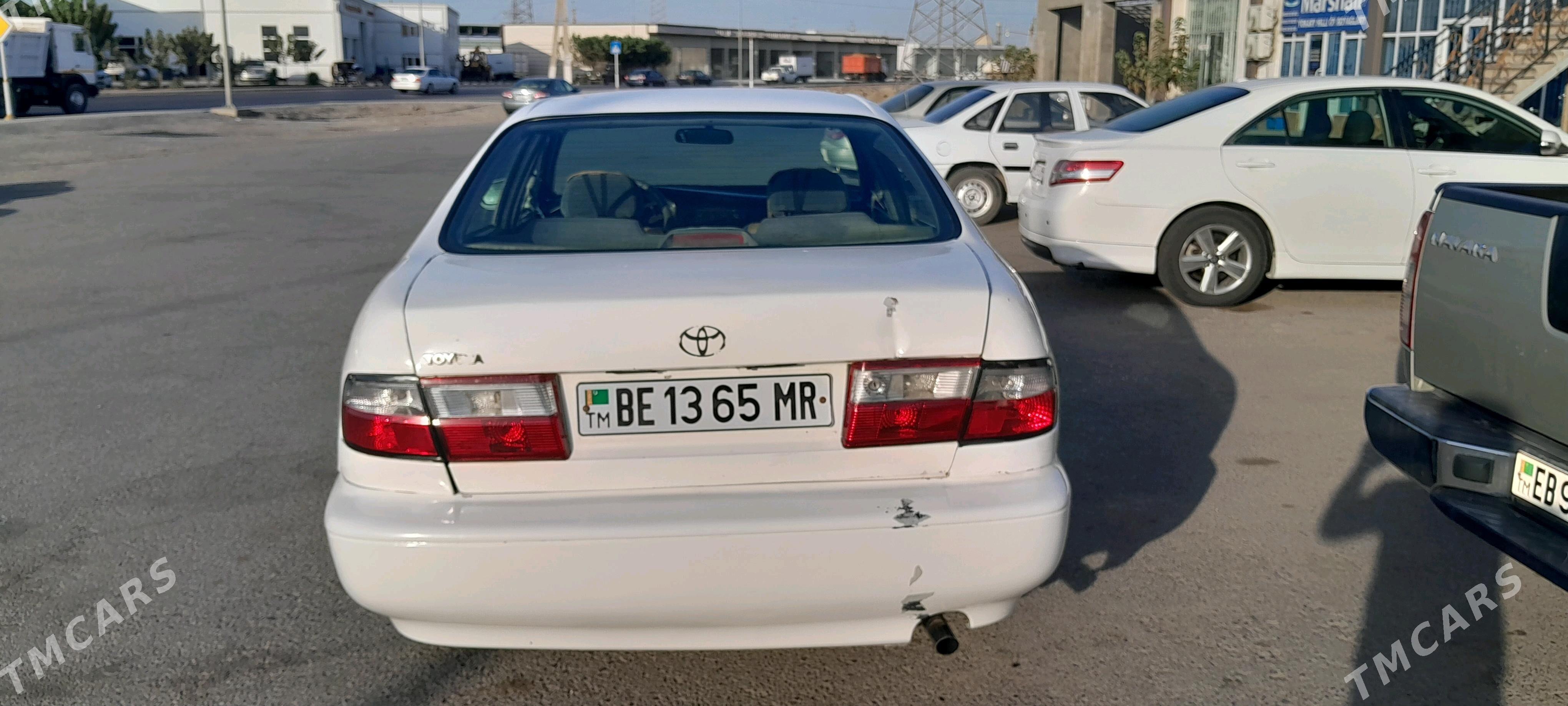 Toyota Carina 1994 - 63 000 TMT - Мары - img 4
