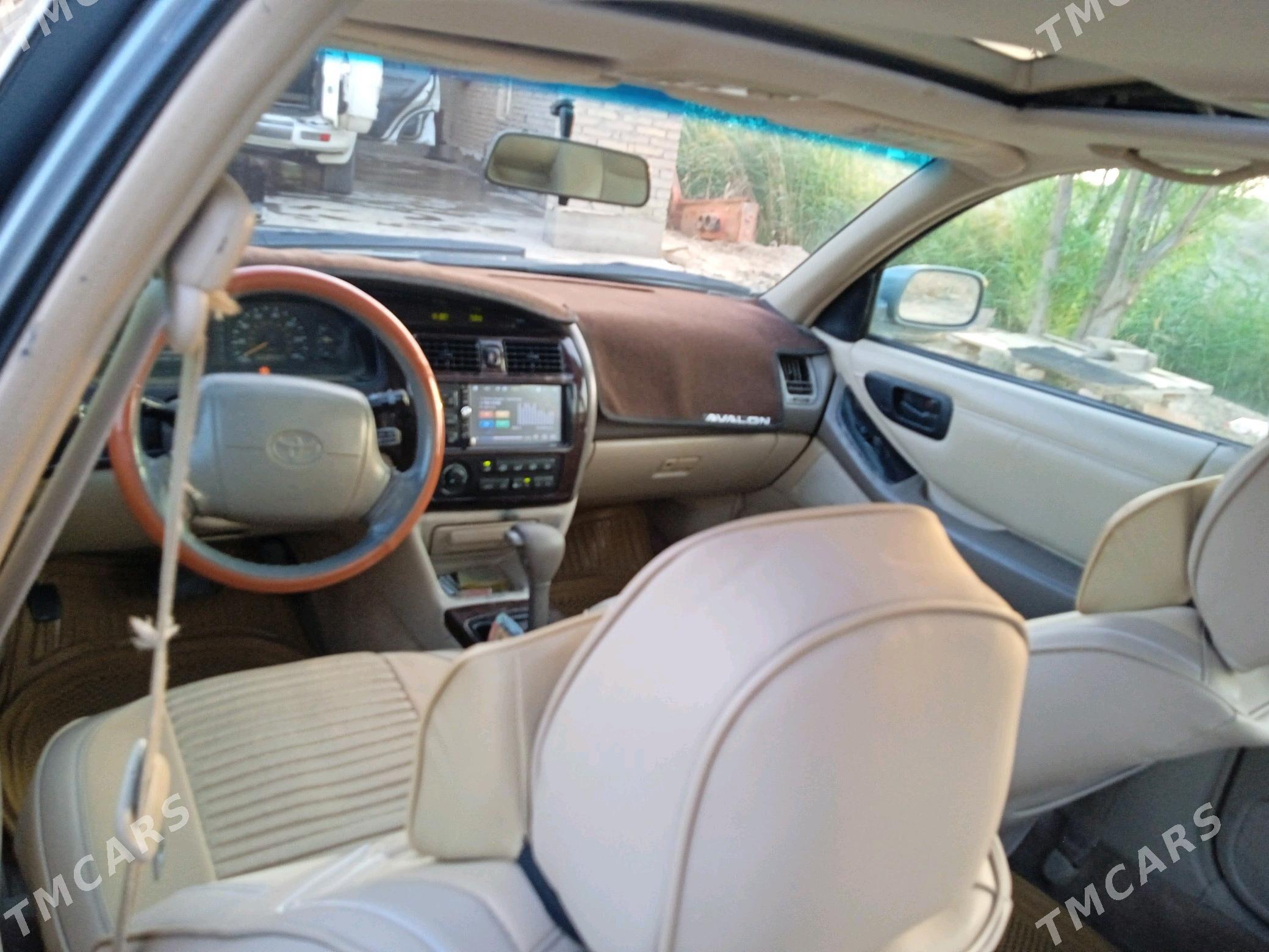 Toyota Avalon 1999 - 130 000 TMT - Сакар - img 5